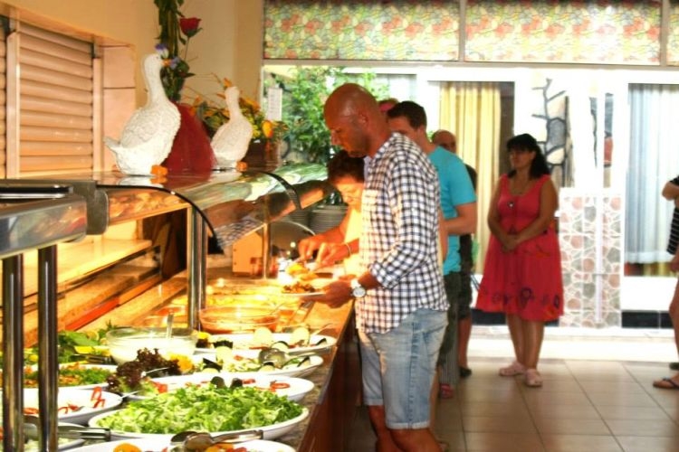 Side Sunberk Hotel